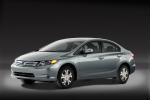 Honda Civic 2012 года
